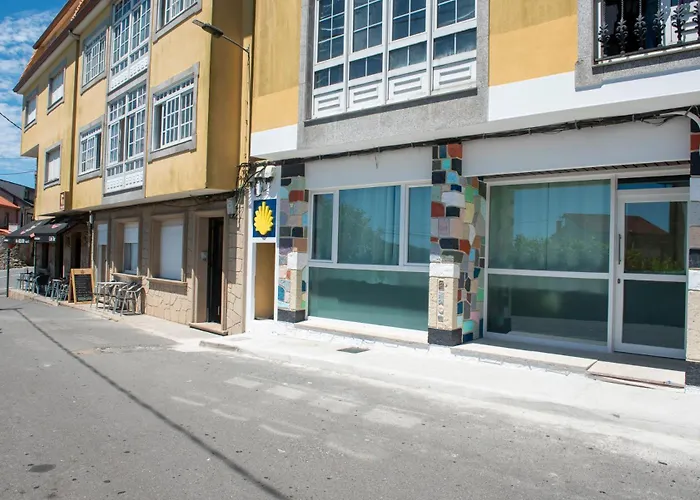 Hostel Talieiro Cee