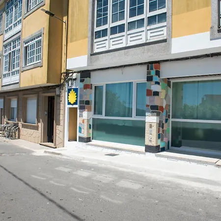 Vandrarhem Talieiro Cee