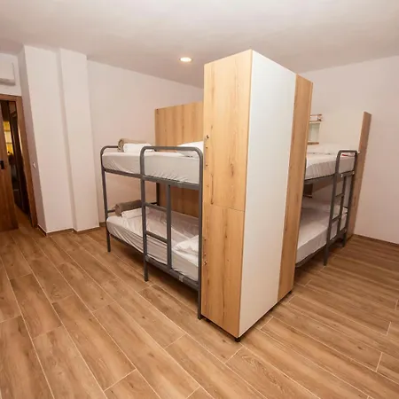 Talieiro Auberge de jeunesse Cee