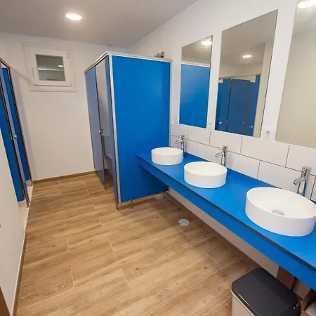 Auberge de jeunesse Talieiro *