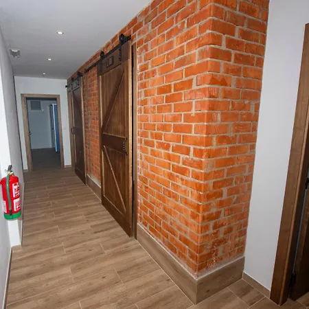 Vandrarhem Talieiro *